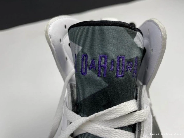 Kick Theory CU9307-100 Flint Retro 7 Jordan (2021) 0731